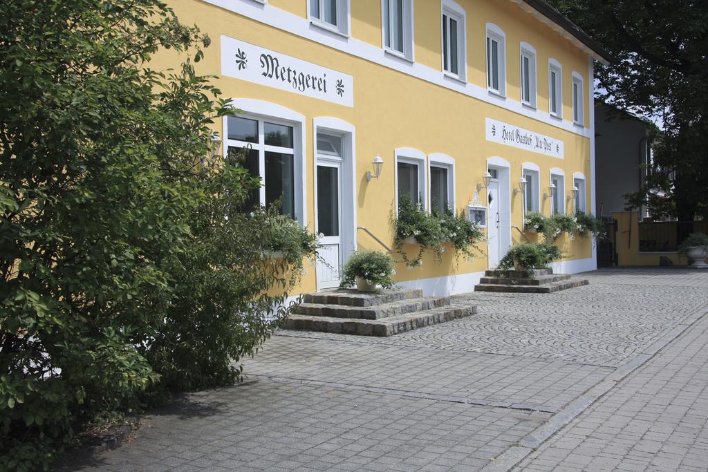 Hotel Alte Post - Restaurant Offen Oberding