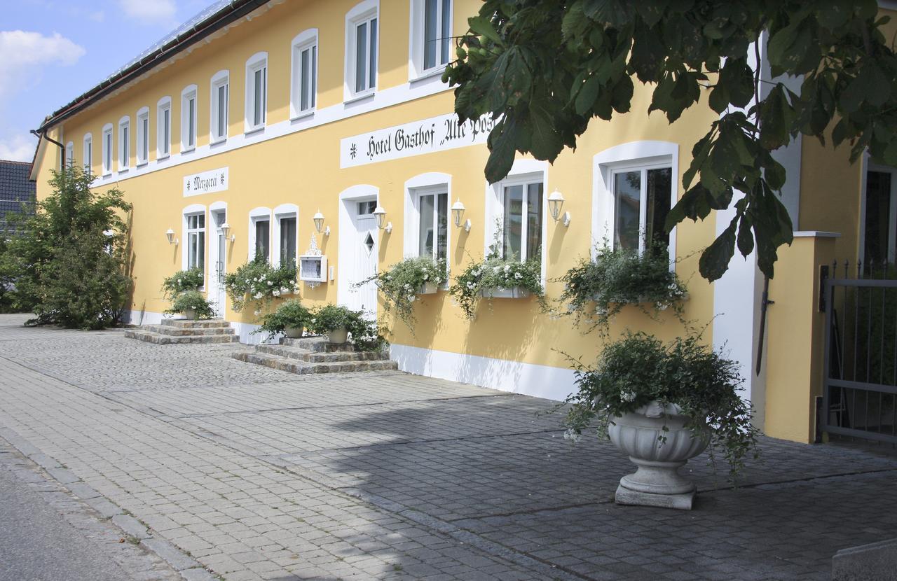 Hotel Alte Post - Restaurant Offen