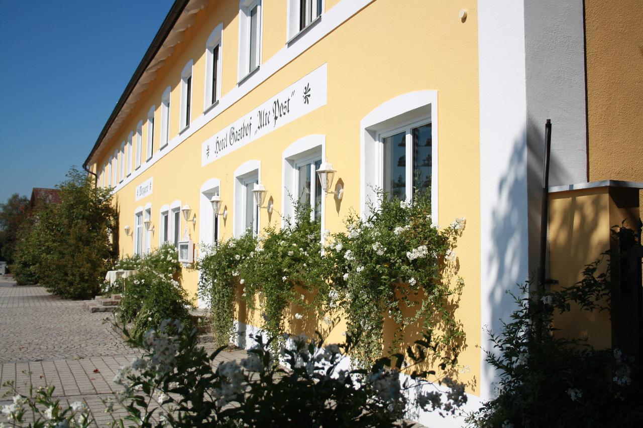 Hotel Alte Post - Restaurant Offen Oberding
